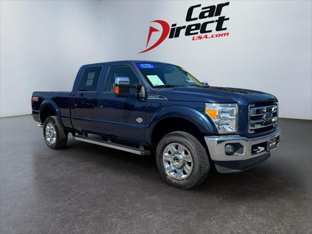 used 2016 Ford F-250 car, priced at $39,988