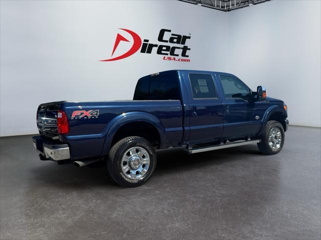 used 2016 Ford F-250 car, priced at $39,988