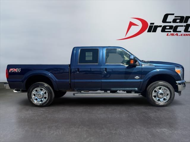 used 2016 Ford F-250 car, priced at $39,988