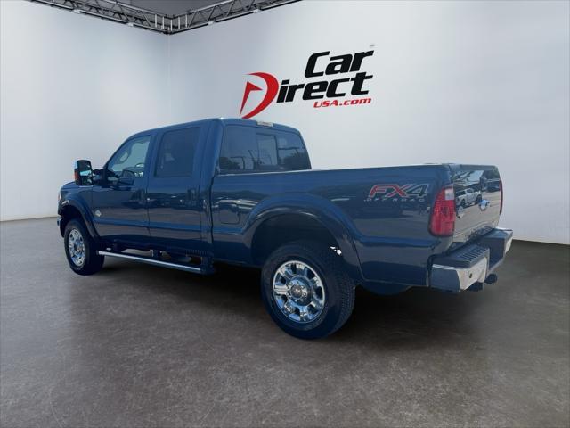 used 2016 Ford F-250 car, priced at $39,988