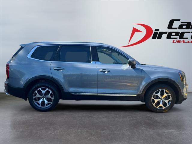 used 2020 Kia Telluride car, priced at $26,437