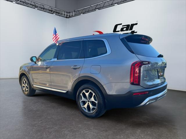 used 2020 Kia Telluride car, priced at $26,437