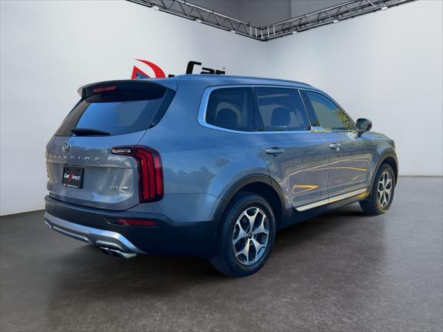 used 2020 Kia Telluride car, priced at $26,437