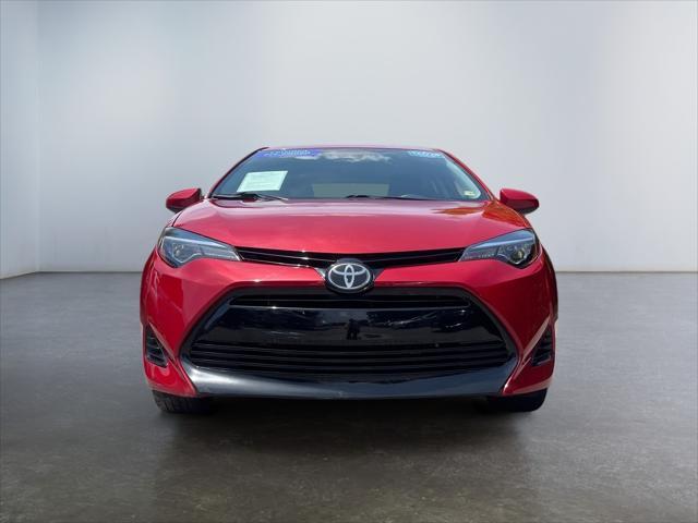 used 2017 Toyota Corolla car, priced at $17,900