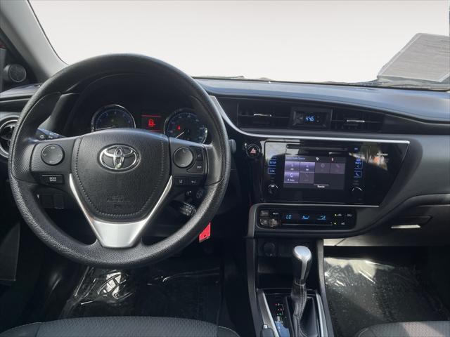 used 2017 Toyota Corolla car, priced at $17,900