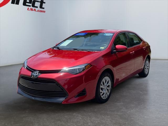 used 2017 Toyota Corolla car, priced at $17,900