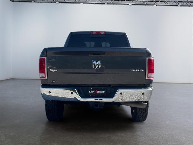 used 2017 Ram 2500 car, priced at $45,993