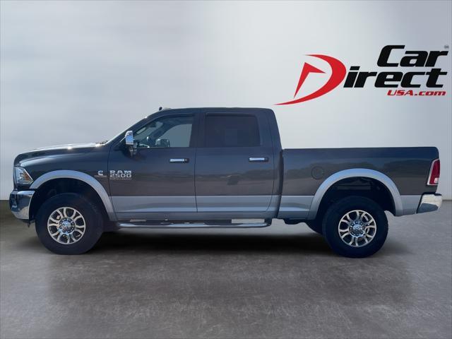 used 2017 Ram 2500 car, priced at $45,993