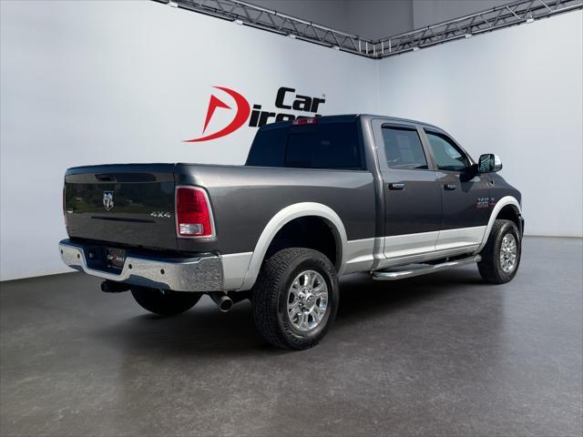 used 2017 Ram 2500 car, priced at $45,993