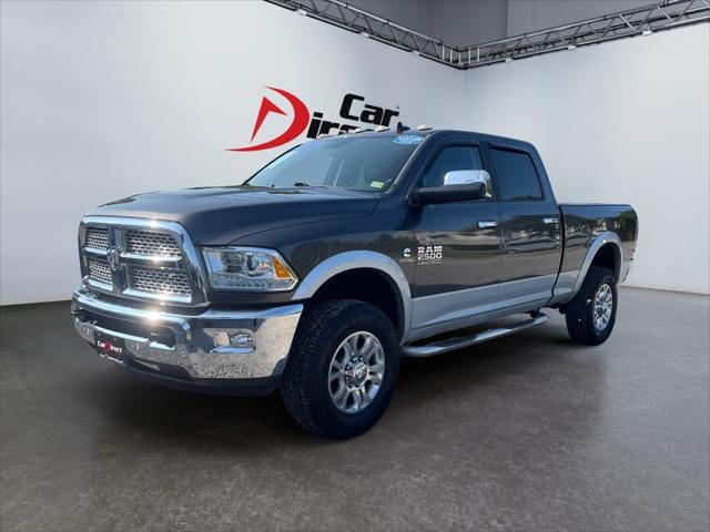 used 2017 Ram 2500 car, priced at $45,993