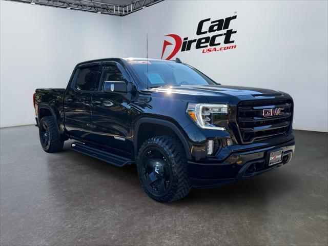 used 2021 GMC Sierra 1500 car, priced at $43,988