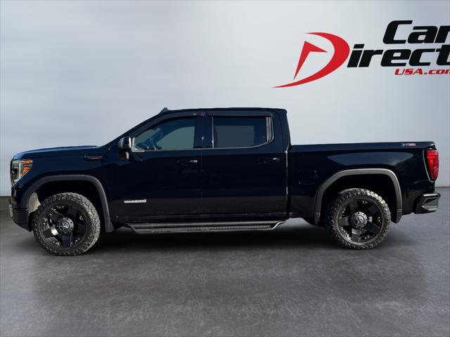 used 2021 GMC Sierra 1500 car, priced at $43,988