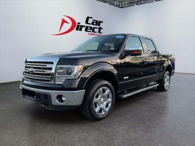 used 2013 Ford F-150 car, priced at $26,625