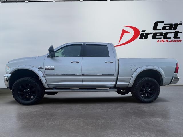 used 2017 Ram 2500 car, priced at $39,988