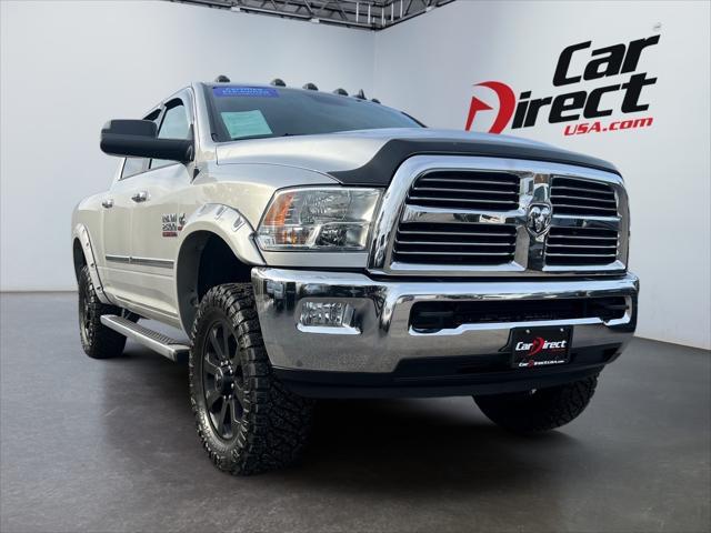 used 2017 Ram 2500 car, priced at $39,988