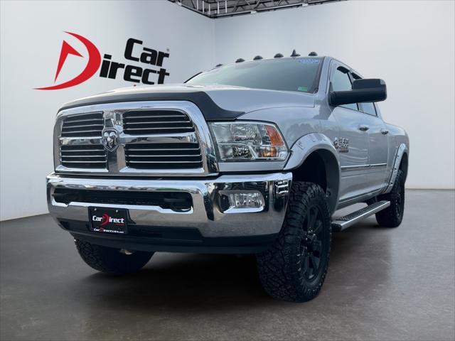 used 2017 Ram 2500 car, priced at $39,988