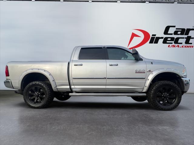 used 2017 Ram 2500 car, priced at $39,988