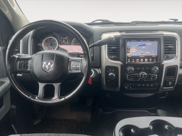 used 2017 Ram 2500 car, priced at $39,988