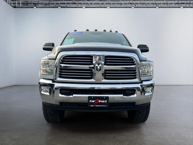 used 2017 Ram 2500 car, priced at $39,988