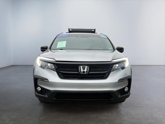 used 2022 Honda Pilot car, priced at $29,995