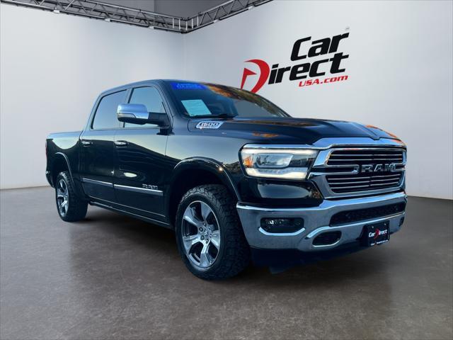 used 2019 Ram 1500 car, priced at $35,900