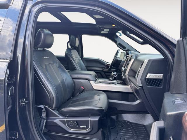 used 2015 Ford F-150 car, priced at $55,305