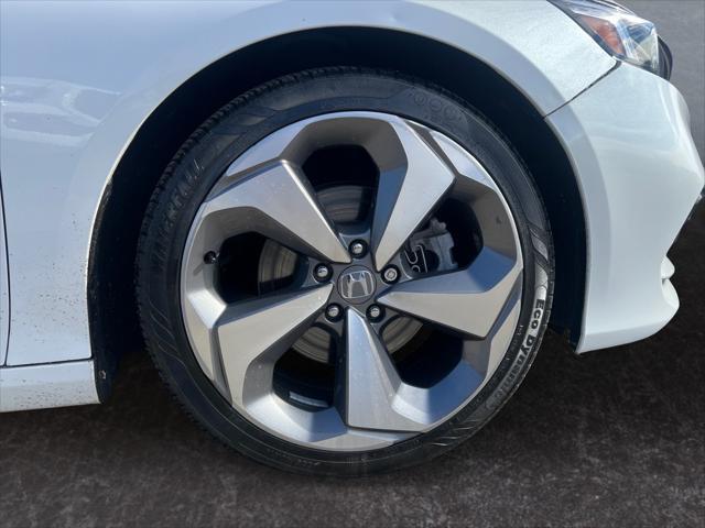 used 2020 Honda Accord car, priced at $24,988