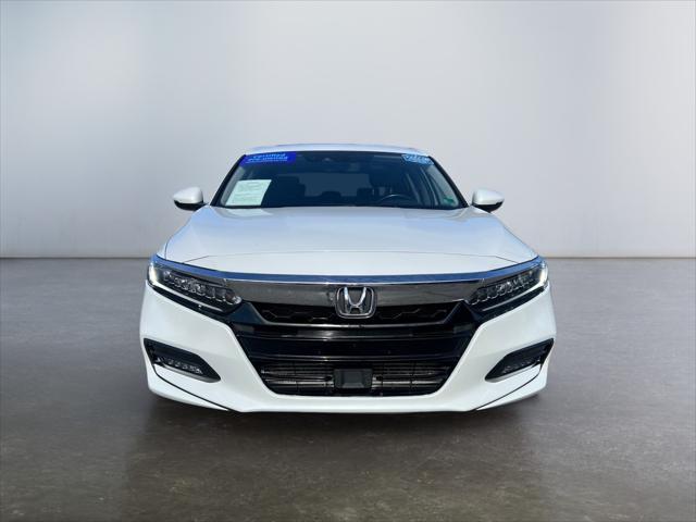 used 2020 Honda Accord car, priced at $24,988