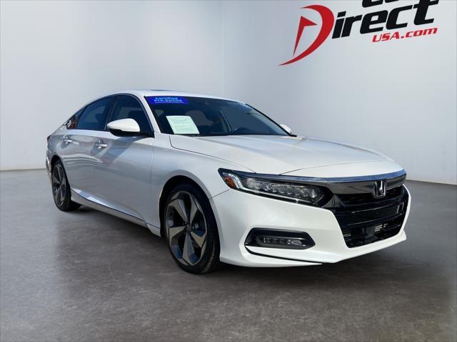 used 2020 Honda Accord car, priced at $24,988