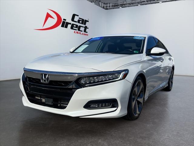 used 2020 Honda Accord car, priced at $24,988