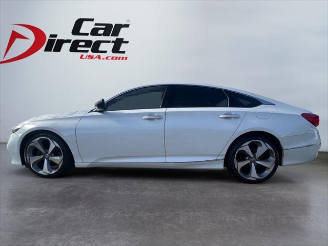 used 2020 Honda Accord car, priced at $24,988