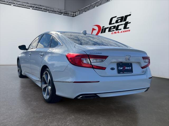 used 2020 Honda Accord car, priced at $24,988