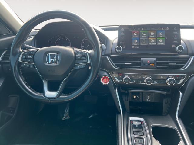 used 2020 Honda Accord car, priced at $24,988