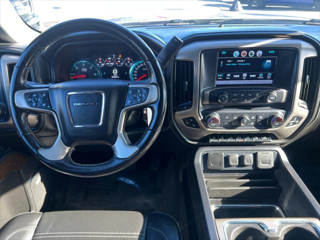 used 2018 GMC Sierra 1500 car, priced at $43,900