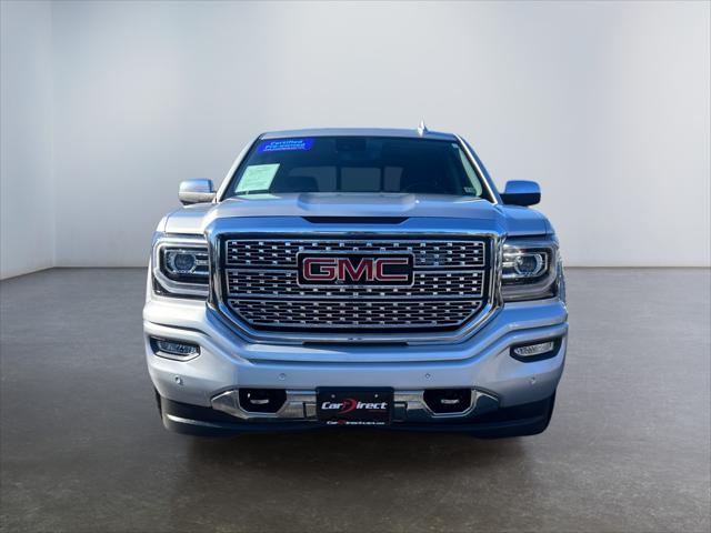 used 2018 GMC Sierra 1500 car, priced at $43,900