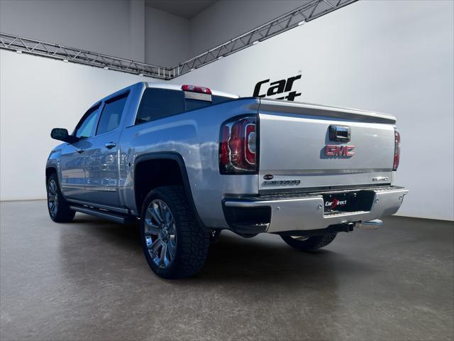 used 2018 GMC Sierra 1500 car, priced at $43,900