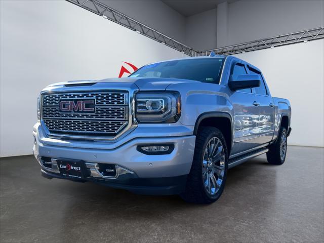 used 2018 GMC Sierra 1500 car, priced at $43,900