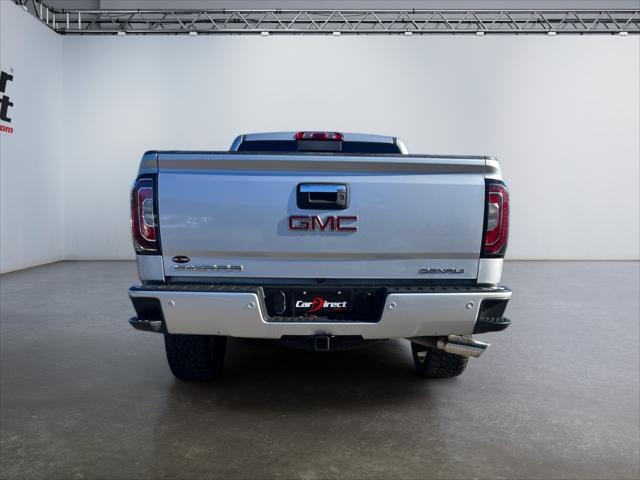 used 2018 GMC Sierra 1500 car, priced at $43,900