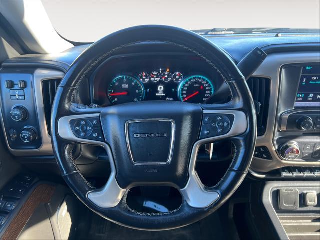 used 2018 GMC Sierra 1500 car, priced at $43,900