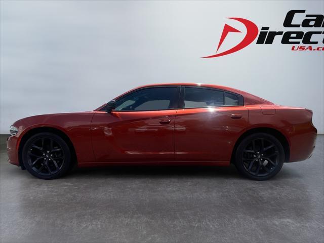 used 2021 Dodge Charger car, priced at $22,964