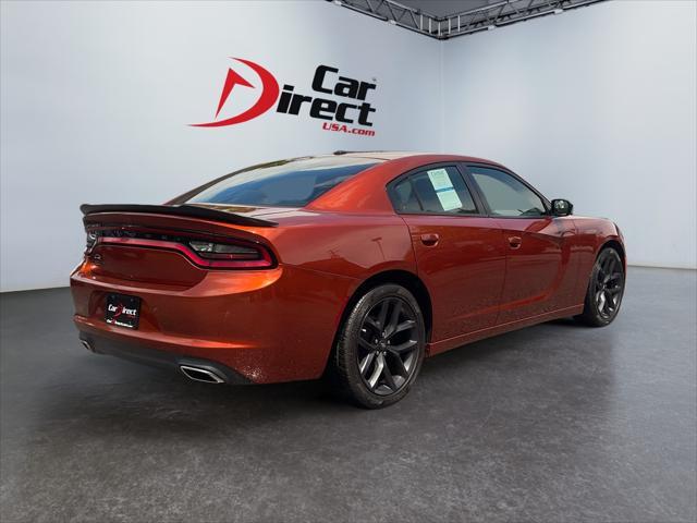 used 2021 Dodge Charger car, priced at $22,964