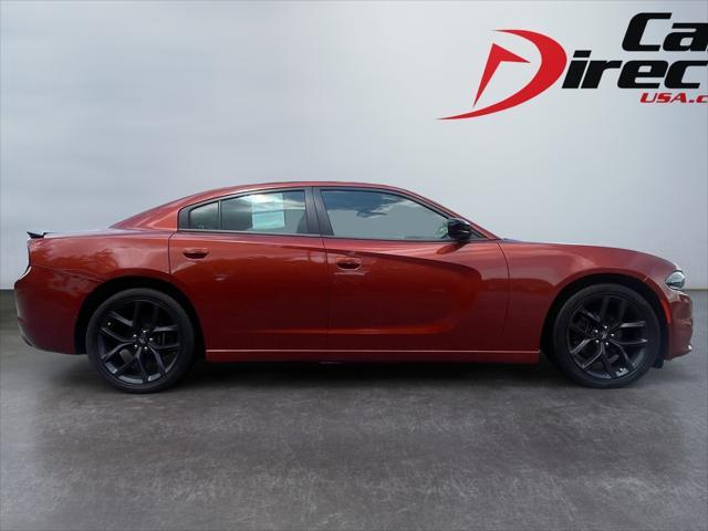 used 2021 Dodge Charger car, priced at $22,964