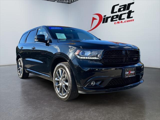 used 2017 Dodge Durango car, priced at $23,900