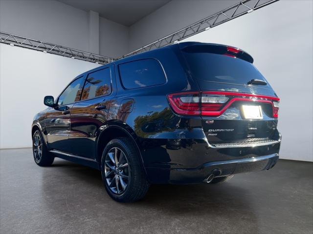 used 2017 Dodge Durango car, priced at $23,900