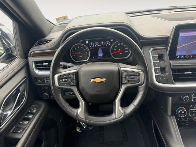 used 2021 Chevrolet Tahoe car, priced at $53,350