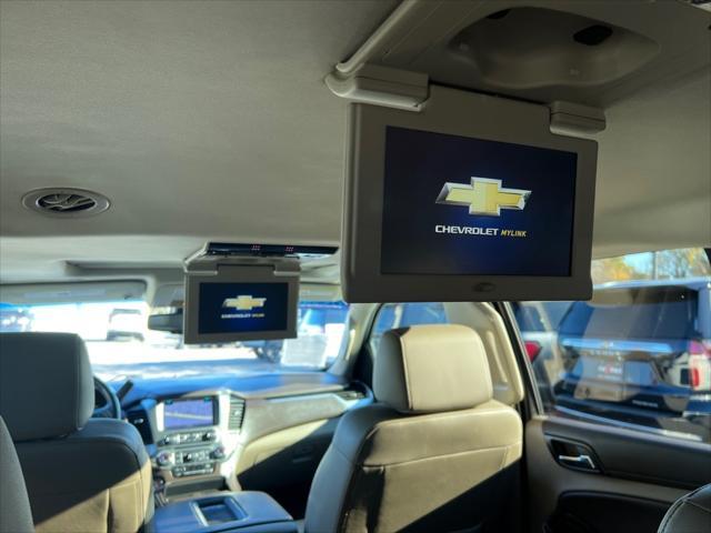 used 2020 Chevrolet Suburban car