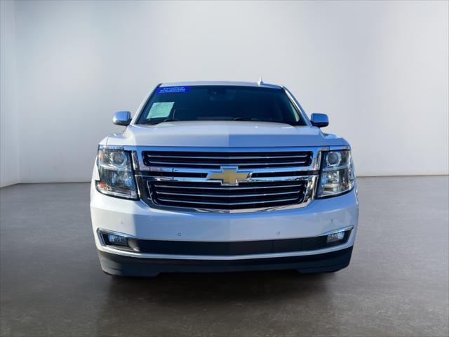 used 2020 Chevrolet Suburban car