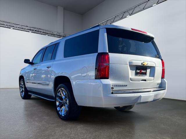 used 2020 Chevrolet Suburban car