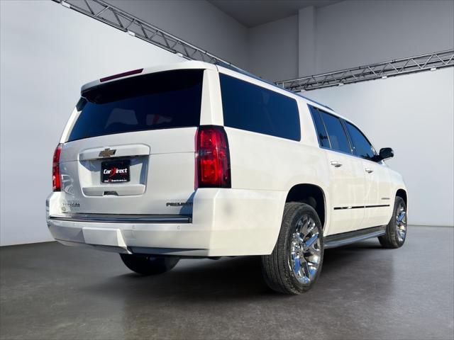 used 2020 Chevrolet Suburban car