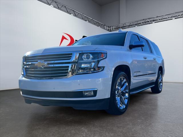 used 2020 Chevrolet Suburban car